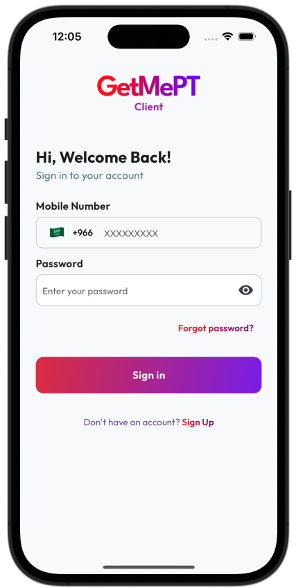 Client App