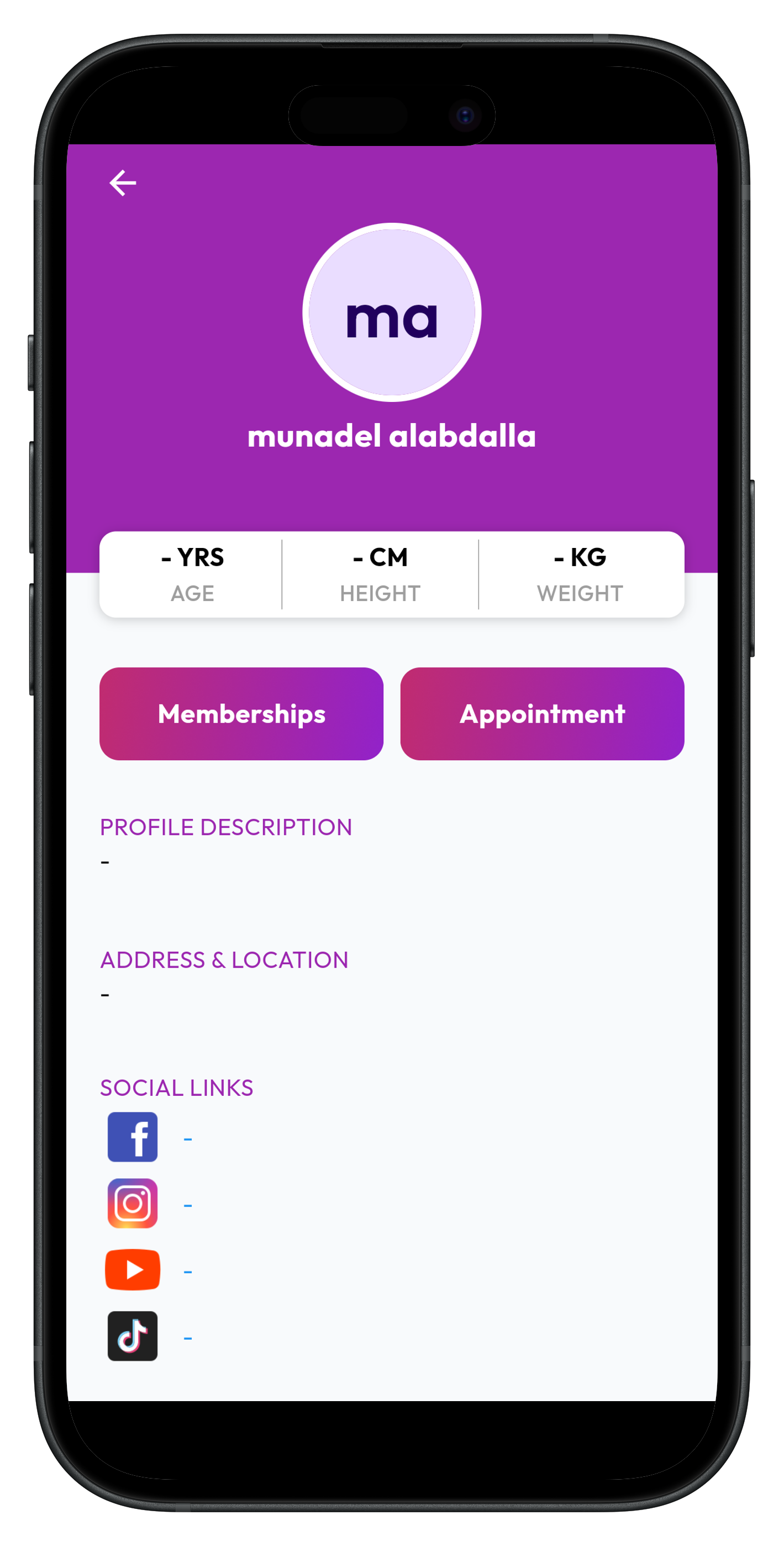 Client Mockup
